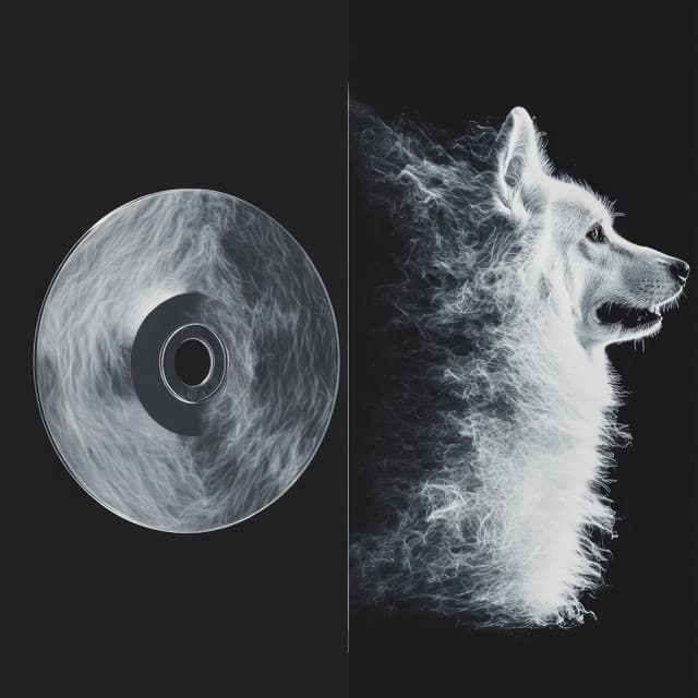 Warm Paws Haven: The Cozy Canine Space - Pure Dog Music