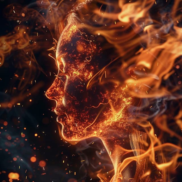 Binaural Fire: Embers Harmonics - Inner Versum