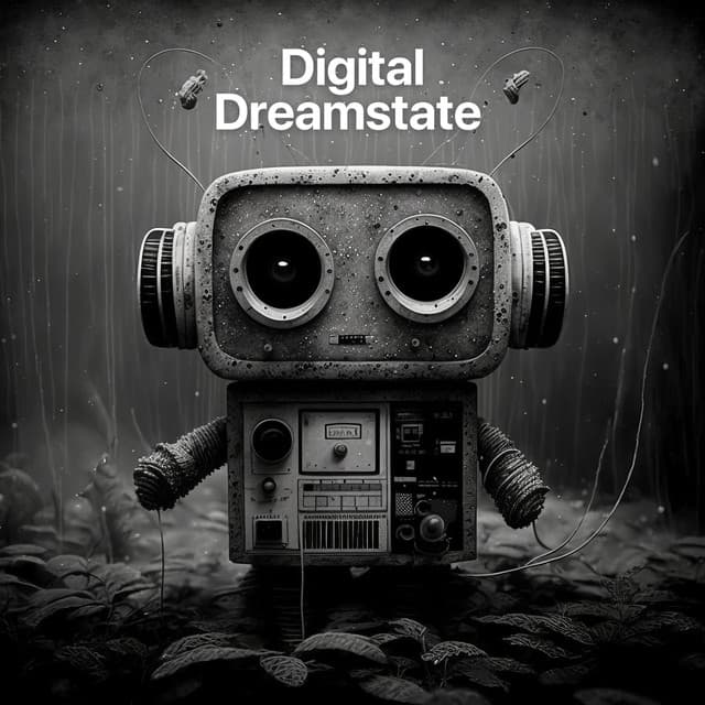 Digital Dreamstate - The Background Noise Company
