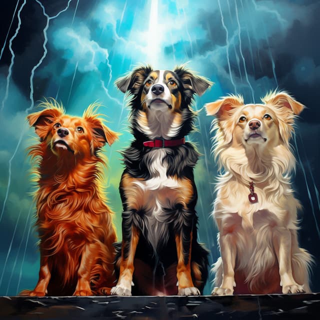 Thunder's Pet Cantata: Art Song for Furry Friends - Forest Sounds FX