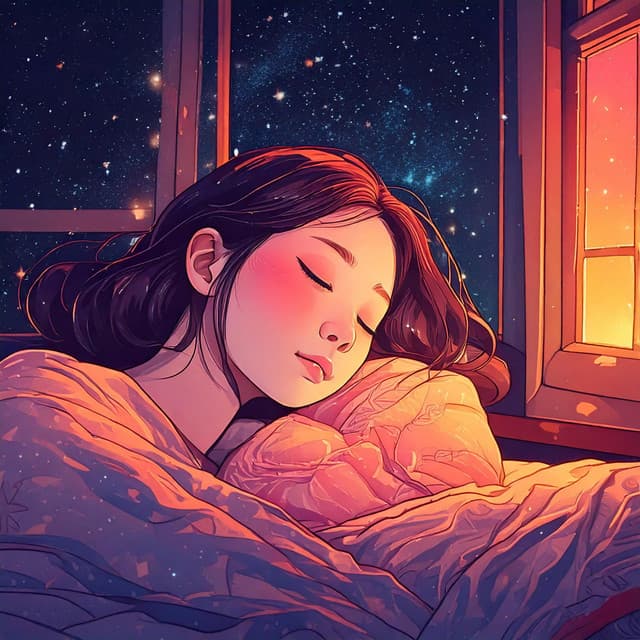 Lofi Sleep Beats for Restful Nights - Binaural Beast Library
