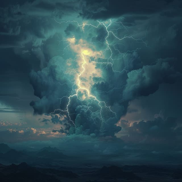 Binaural Thunder Sounds for Pet Relaxation - Ultimate Deep Pet Relaxation