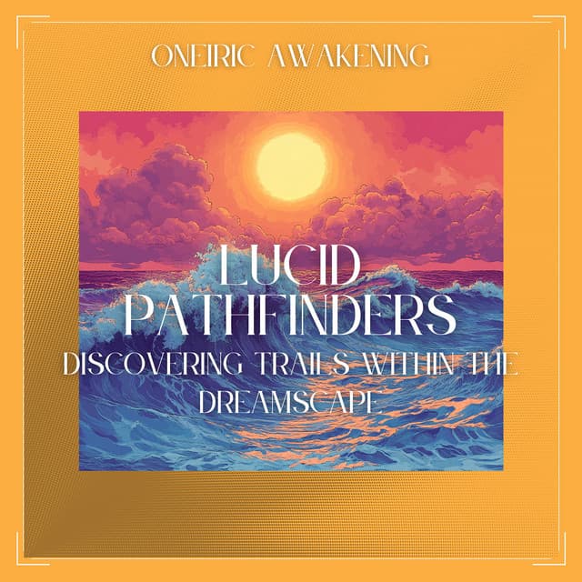Lucid Pathfinders: Discovering Trails Within the Dreamscape - Oneiric Awakening