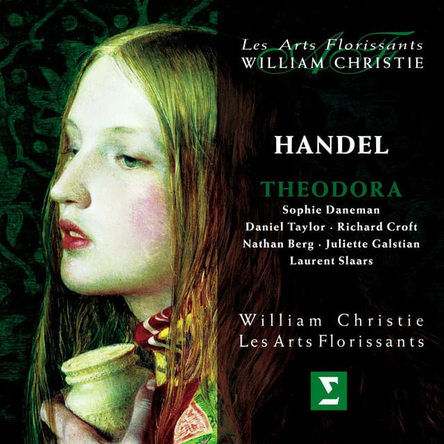 Handel: Theodora, HWV 68 - George Frideric Handel