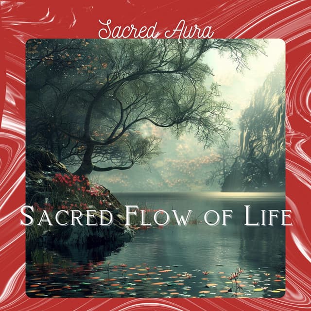Sacred Flow of Life - Sacred Aura