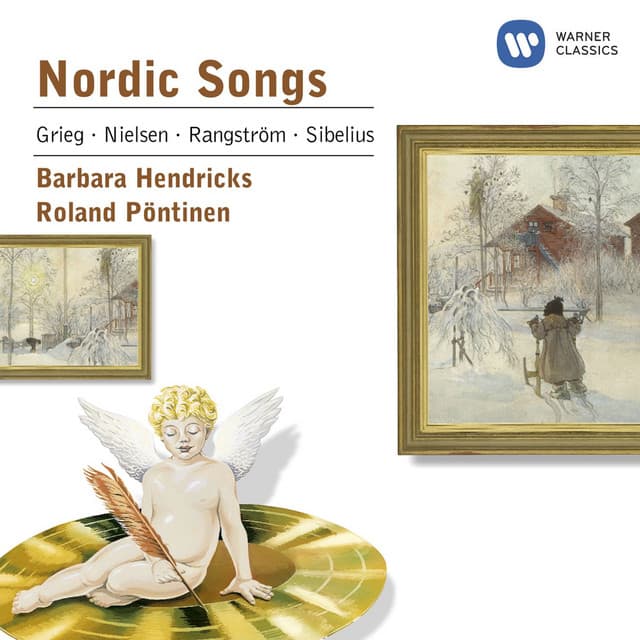 Nordic Songs - Barbara Hendricks