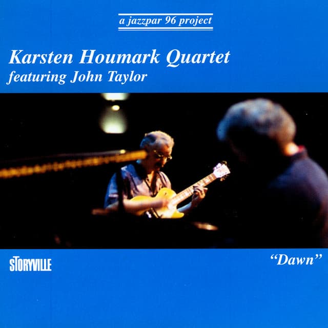 Karsten Houmark Quartet