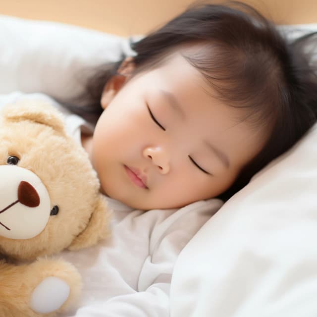 Calm Sounds for Restful Baby Sleep: Lullaby Cradle - Kundalini Masters