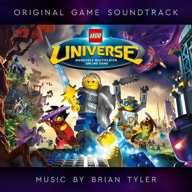 LEGO Universe - Brian Tyler