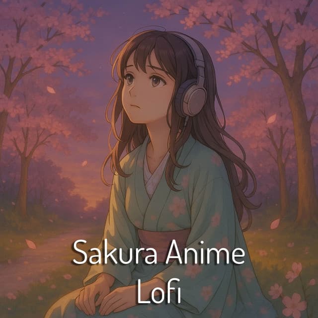 Shizuku Dreams Lofi for hearts - Sakura Anime Lofi