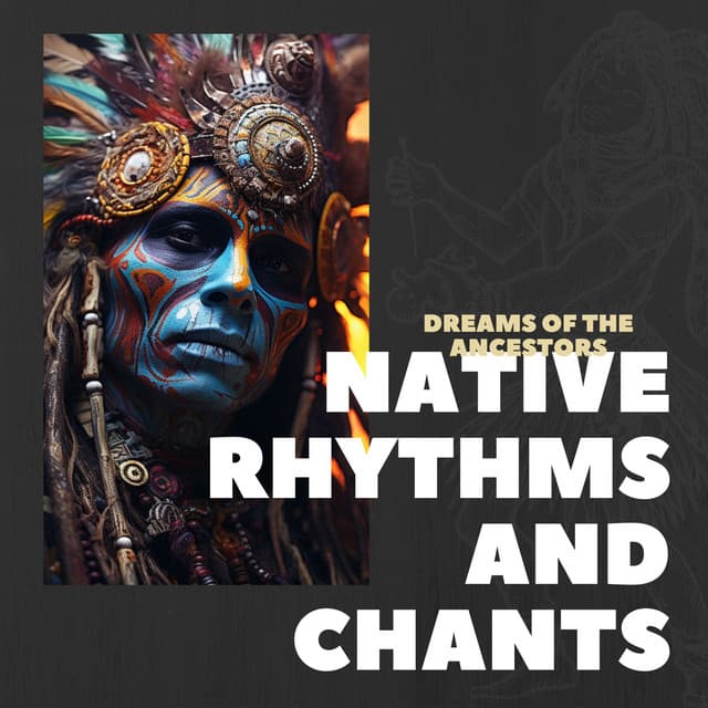 Dreams of the Ancestors: Nighttime Chants and Melodies - Native Rhythms and Chants