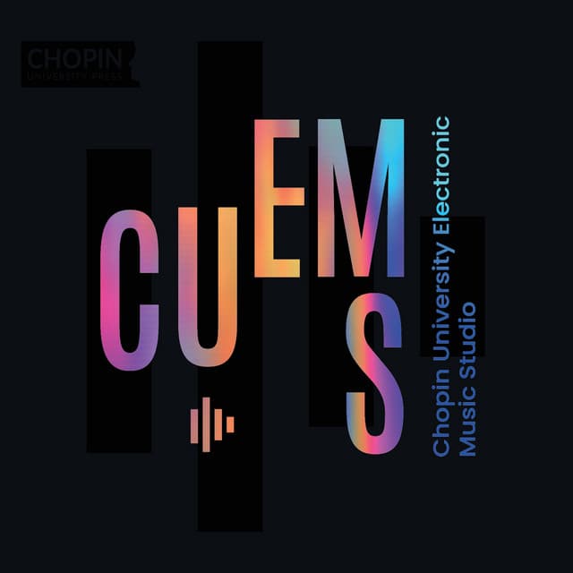 Chopin University Electronic Music Studio - Chopin University Press