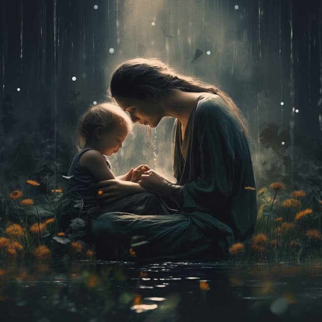 Cascadas Melódicas Para Bebés: Paisajes Musicales Acuáticos - Grabaciones de transmisiones externas