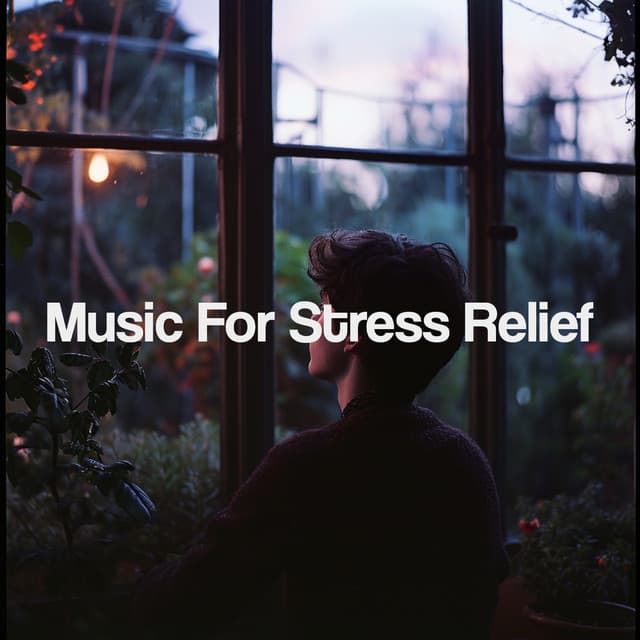 Music For Stress Relief - Musica Relajante