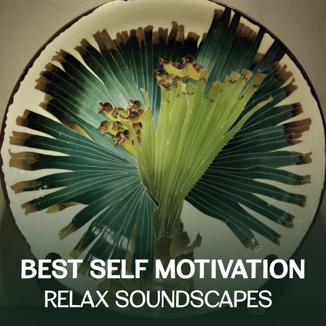 Best Self Motivation: Relax Soundscapes - Mindfulness Meditation Session for Yoga, Sound Therapy & Healing Music, Deep Breath Training, Better Sleep - Meditative Mantra Zone