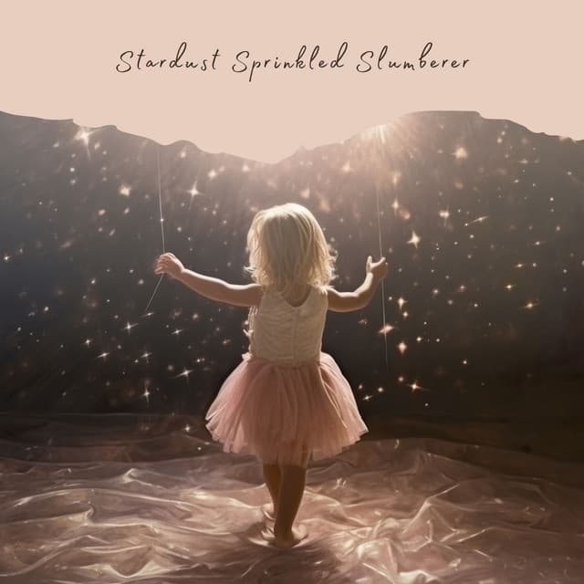 Stardust Sprinkled Slumberer - Bright Baby Lullabies