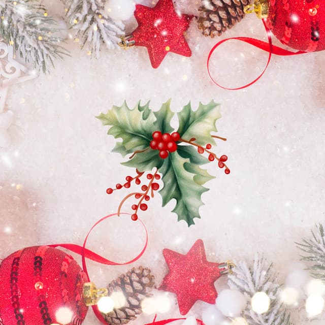 Starlit Sleigh Serenade - The Christmas All-Stars