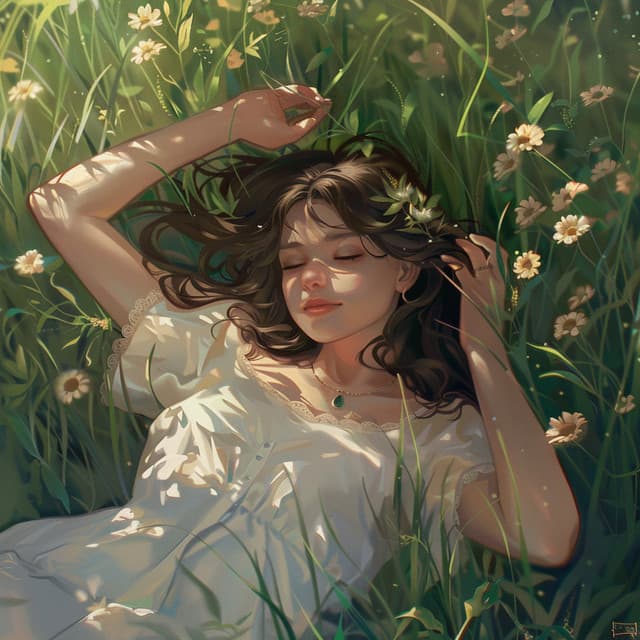 Lofi Relajante: Suave Flujo De Armonía - Ronnie Relajación