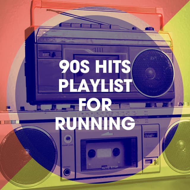 90S Hits Playlist for Running - Generation 90