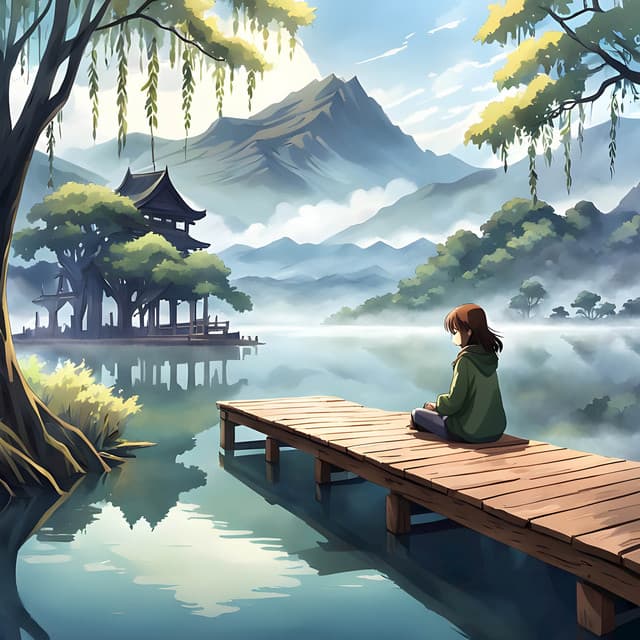 Jasmine Mist Lofi - Zithereal lofi