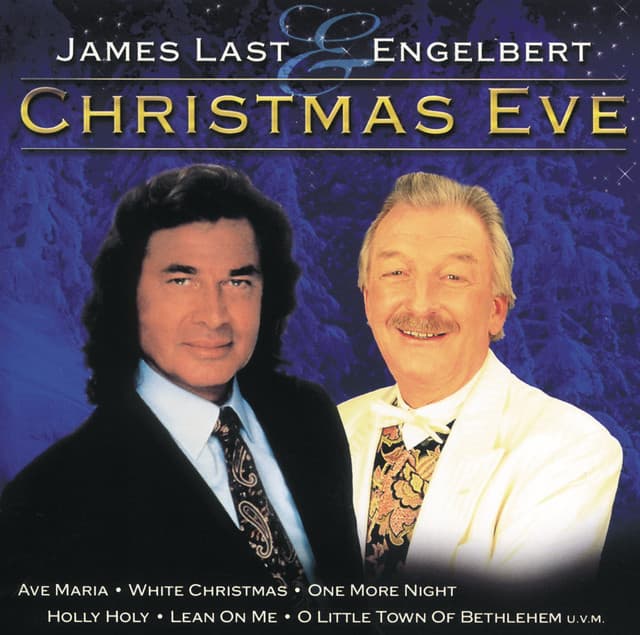 Christmas Eve - Engelbert Humperdinck