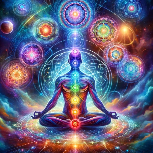 Cut Karmic Ties: Bad Karma Cleansing, Purify Yourself, Karmic Energy Healing Music - Meditation Mantras Guru