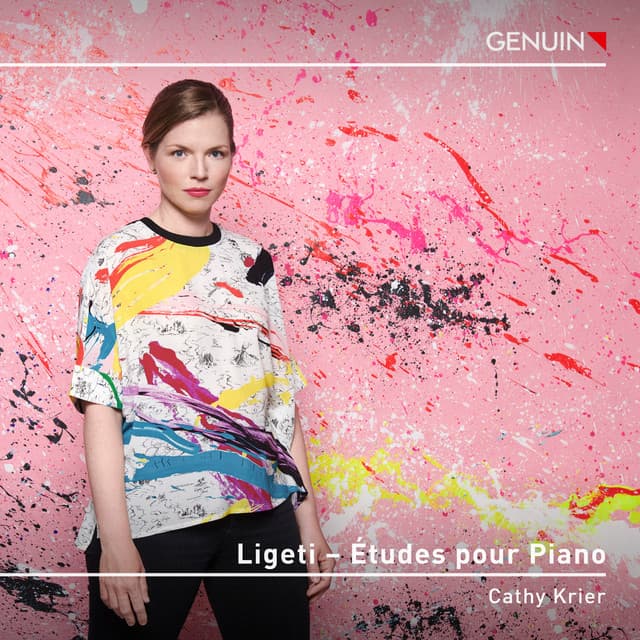 Ligeti: Études for Piano - György Ligeti