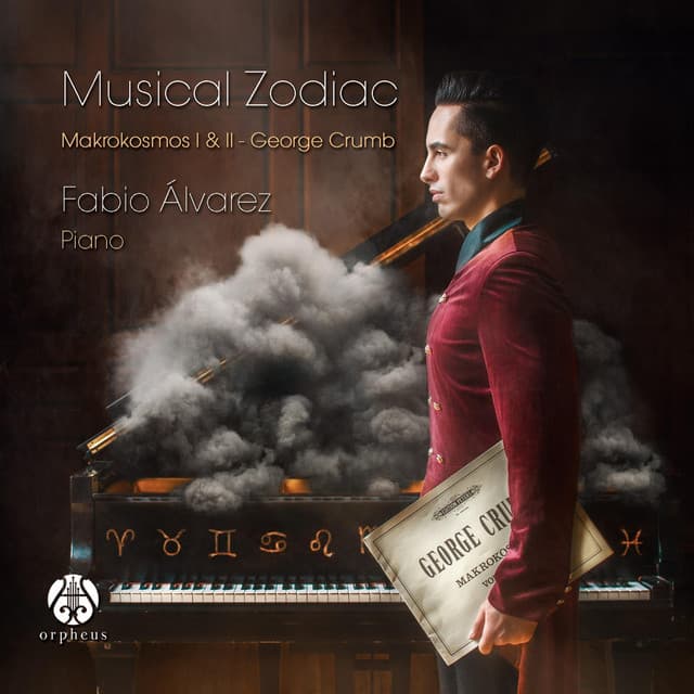 Musical Zodiac: Makrokosmos I & II - George Crumb
