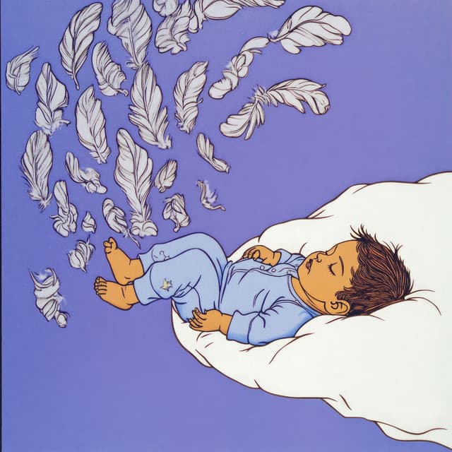 Tiny Toes and Tunes: Baby's Musical Footprint - Sleepy Side