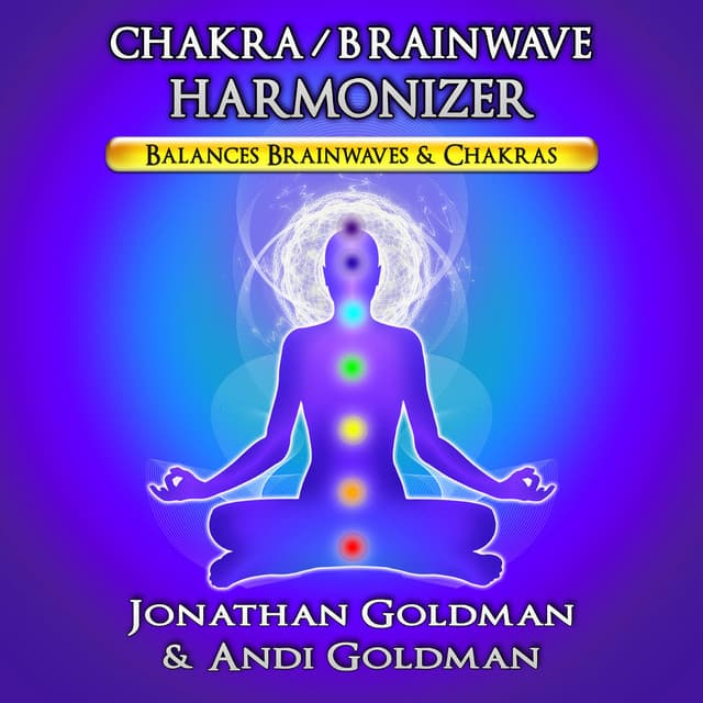 Chakra / Brainwave Harmonizer - Jonathan Goldman