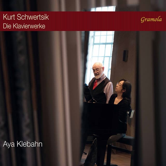Schwertsik: The Piano Works - Kurt Schwertsik