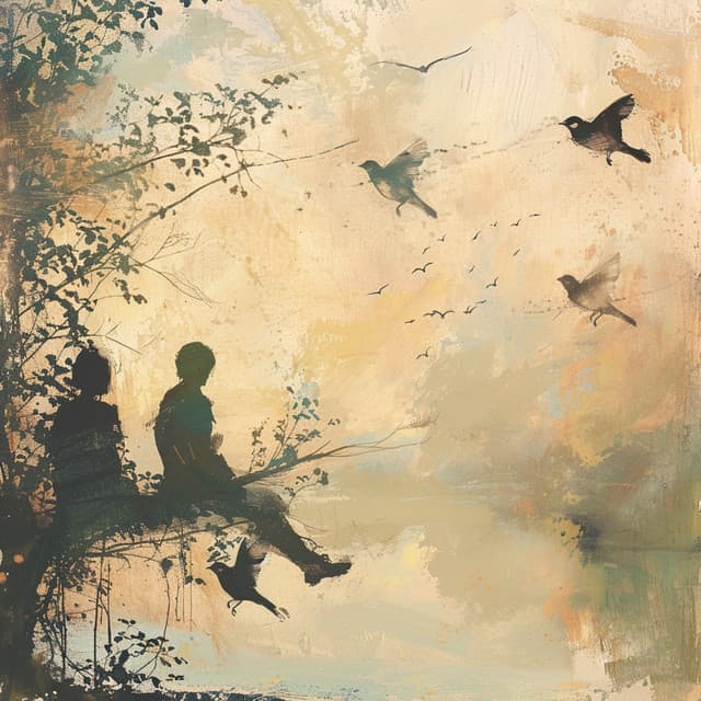 Binaural Harmony: Birds Relaxation Melodies - 80 88 Hz - Relaxation Music Therapy