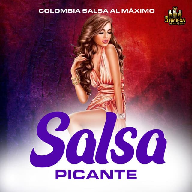 Colombia Salsa Al Maximo - Salsa Picante