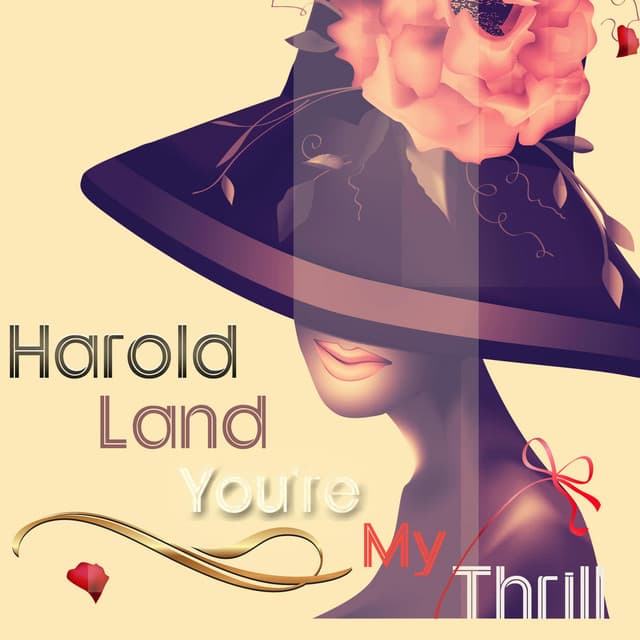 You're My Thrill - Harold Land