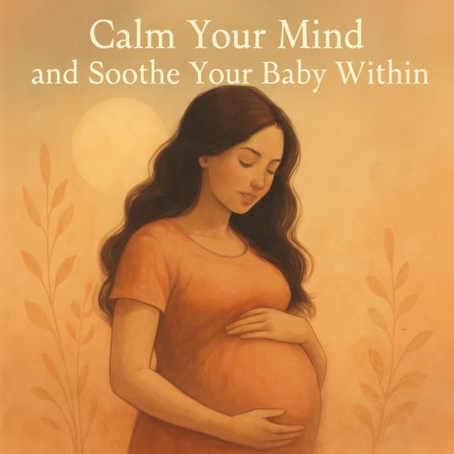 Calm Your Mind and Soothe Your Baby Within - Serena Beatty