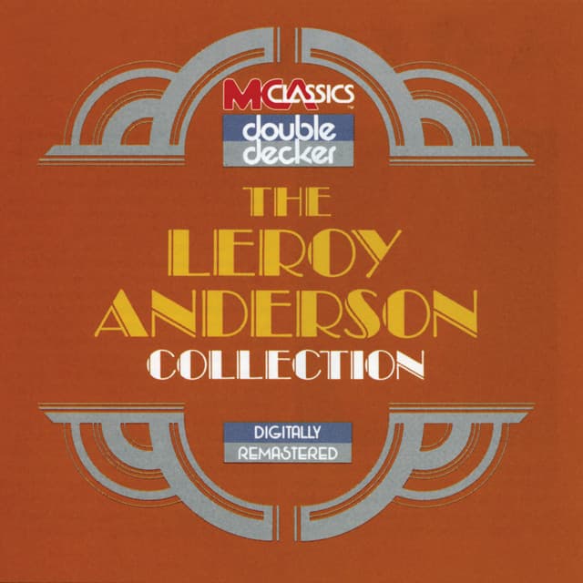 The Leroy Anderson Collection - Leroy Anderson