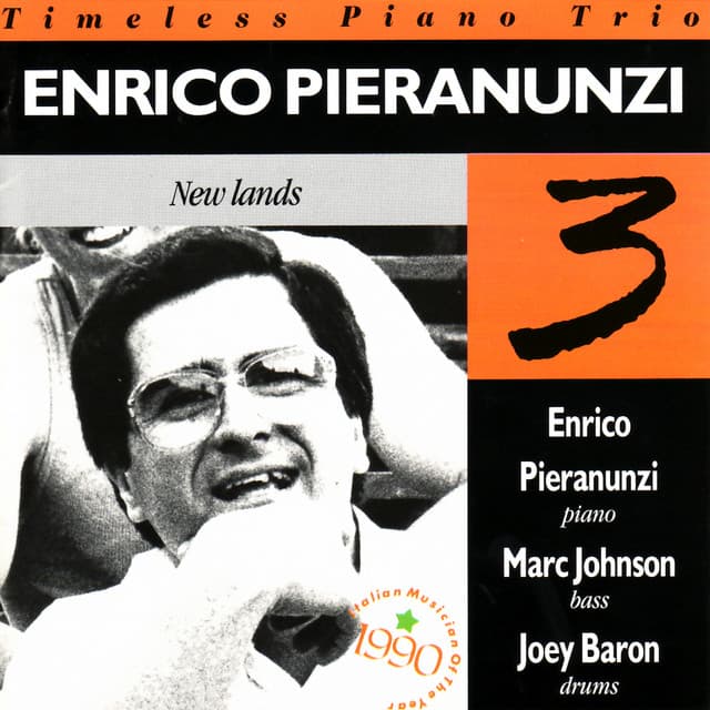 Enrico Pieranunzi Trio