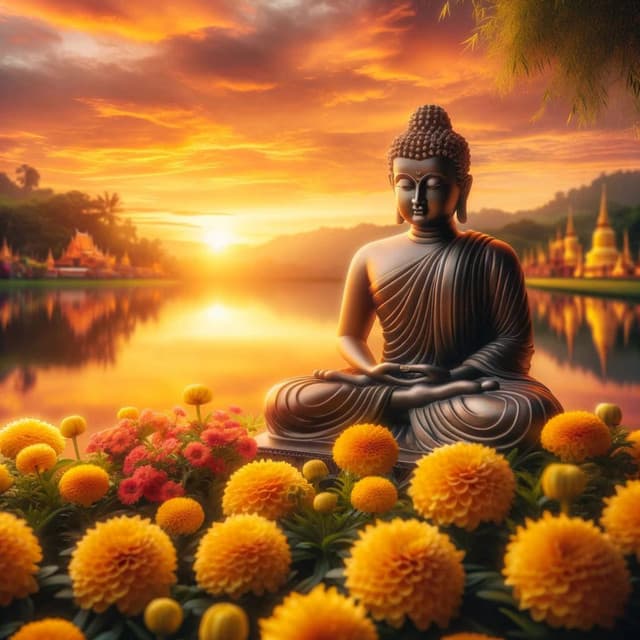 Buddha Meditation Music: Tranquility of Peace, Tibetan Bowls for Healing Mind, Body and Spirit Balance - Buddha Lounge Healing