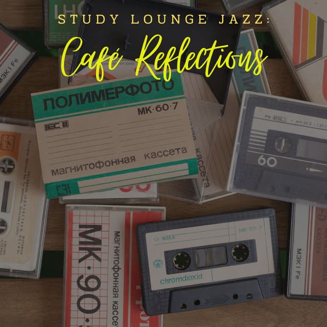 Study Lounge Jazz: Café Reflections - Bedford and 7th