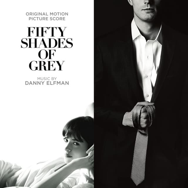 Fifty Shades Of Grey - Danny Elfman