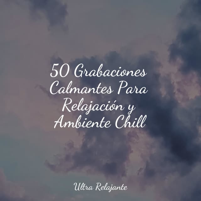 50 Grabaciones Calmantes Para Relajación y Ambiente Chill - Entrenamiento Autògeno y Meditación Specialistas