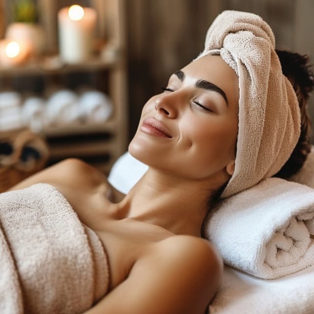 Spa Harmony - Amazing Spa Music