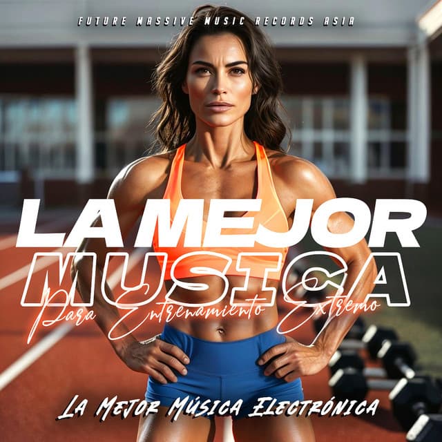 La Mejor Música para Entrenamiento Extremo 2025 - La Mejor Música Electrónica