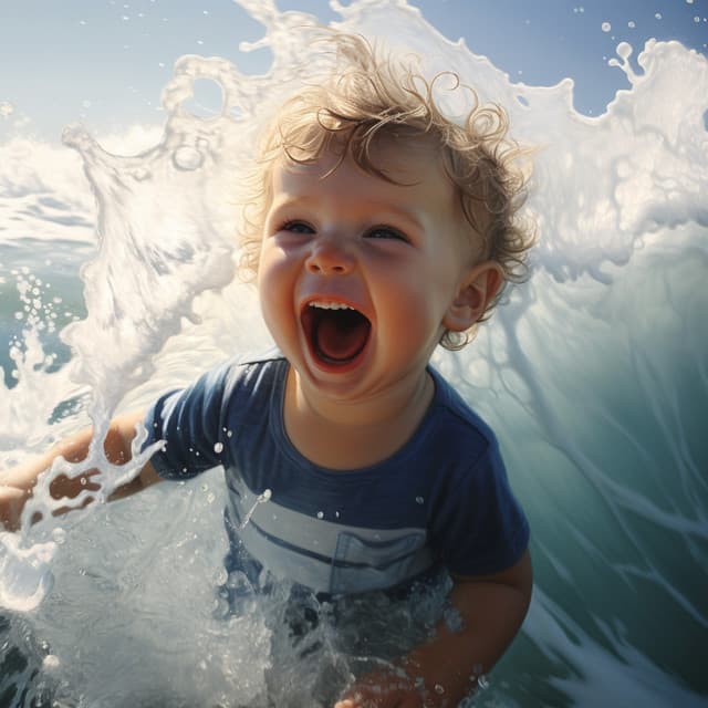 Aquatic Hymns for Baby Dreams: Music by the Aquatic Realm - Aquagirl