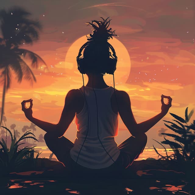 Yoga Harmony Lofi: Stretching Sound Rhythms - Simply Lofi