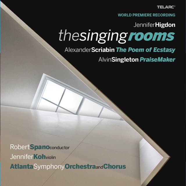 The Singing Rooms - Robert Spano