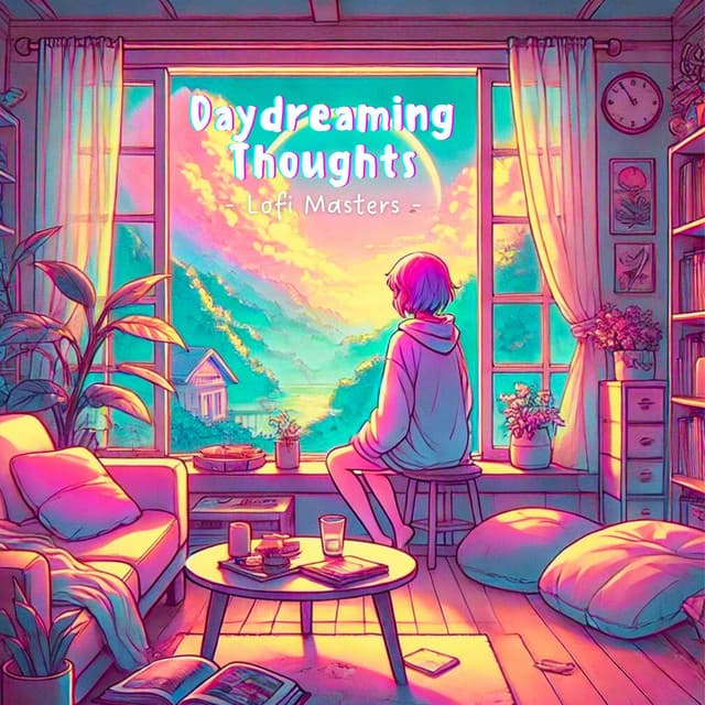Daydreaming Thoughts: Chill Lofi Beats - Lofi Masters