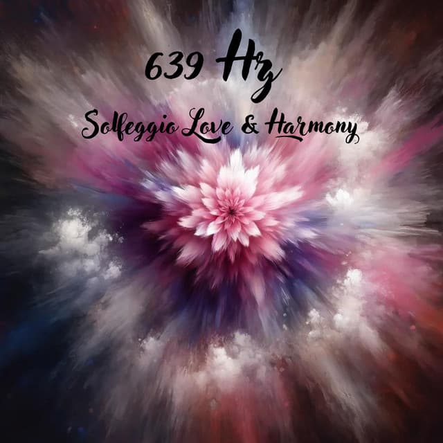 639 Hz Solfeggio Love & Harmony - Hz Solfeggio