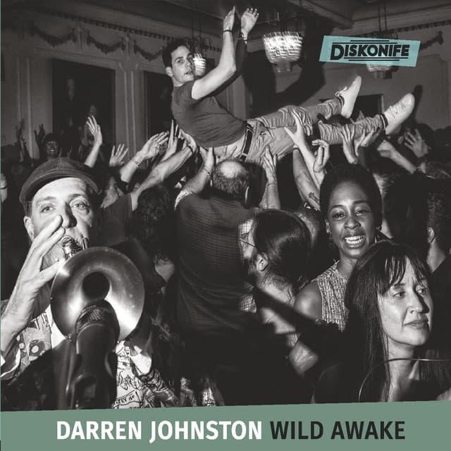 Wild Awake - Darren Johnston