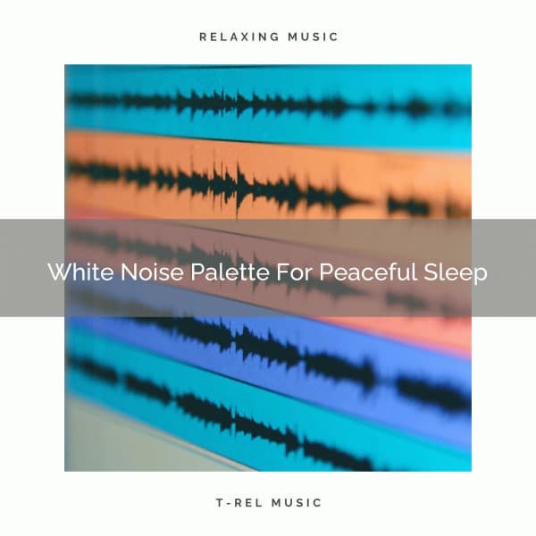 White Noise Palette For Peaceful Sleep - Baby White Noise